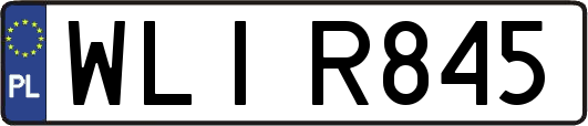 WLIR845