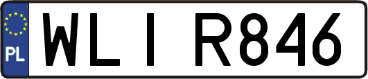 WLIR846