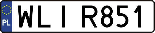 WLIR851