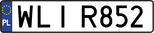 WLIR852