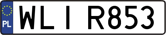 WLIR853