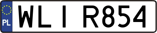 WLIR854