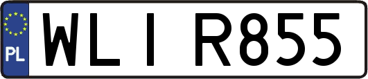 WLIR855