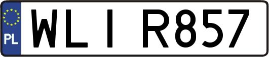 WLIR857