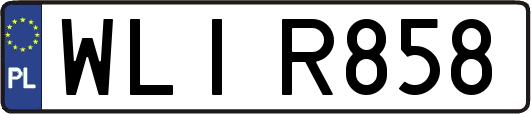 WLIR858
