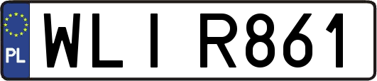 WLIR861