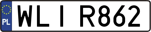 WLIR862