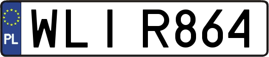 WLIR864