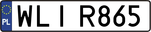 WLIR865