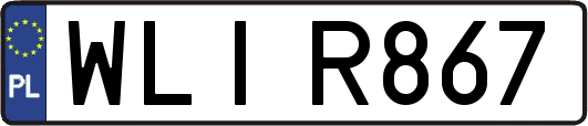 WLIR867