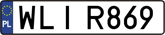 WLIR869