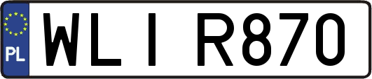 WLIR870