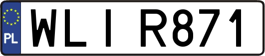 WLIR871