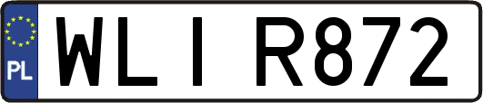 WLIR872