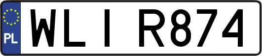 WLIR874