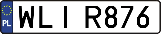 WLIR876