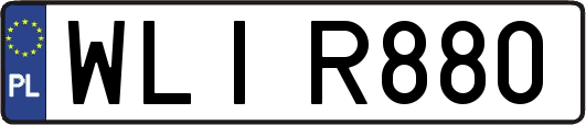 WLIR880