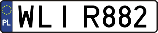 WLIR882