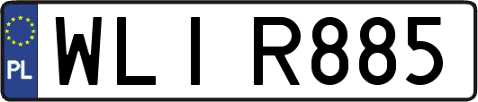 WLIR885