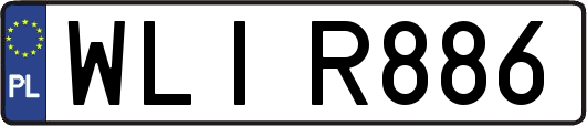 WLIR886
