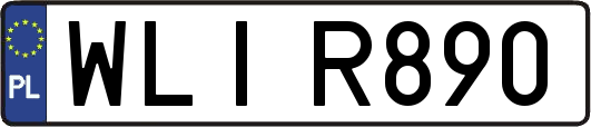 WLIR890