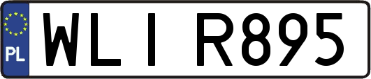 WLIR895