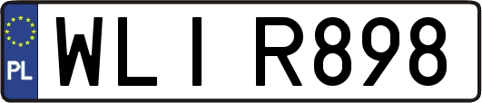 WLIR898