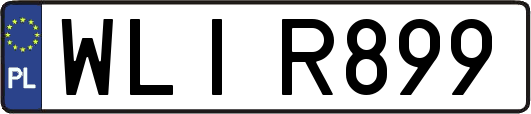 WLIR899