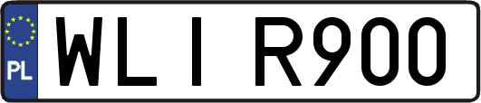 WLIR900