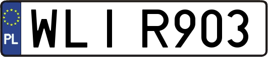 WLIR903
