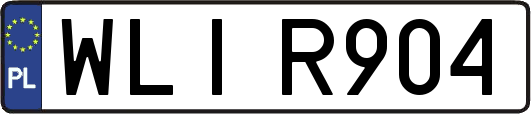 WLIR904
