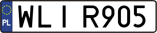 WLIR905