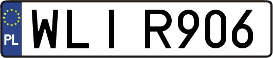 WLIR906