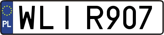 WLIR907