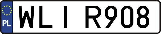 WLIR908