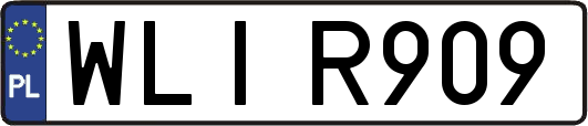 WLIR909