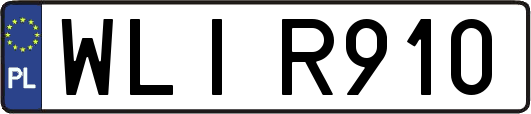 WLIR910