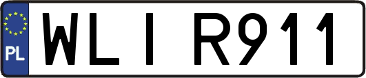 WLIR911