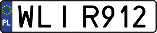 WLIR912