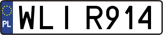 WLIR914
