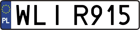 WLIR915