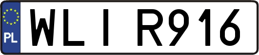 WLIR916