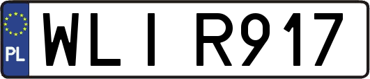 WLIR917