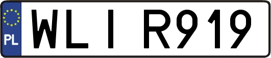 WLIR919
