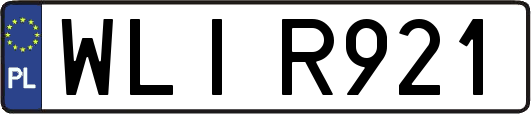 WLIR921