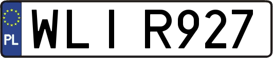 WLIR927