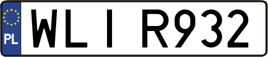 WLIR932