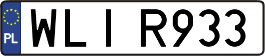 WLIR933
