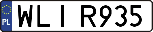 WLIR935