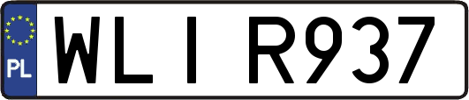 WLIR937